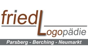 Friedl-Logopädie - LOGO