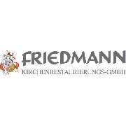 Friedmann Kirchenrestaurierung GmbH - LOGO