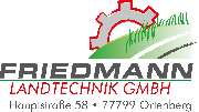 Friedmann Landtechnik GmbH - GALLERY