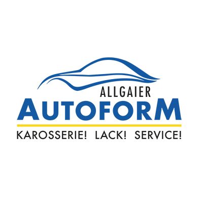 Friedrich Allgaier Autoform - LOGO