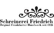 Friedrich Schreinerei - LOGO