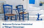 Friedrichsbad Zorbas Griechisches Restaurant - GALLERY