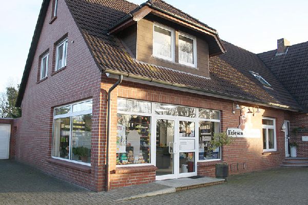 Friesen-Apotheke - Aussenansicht der Friesen-Apoth …