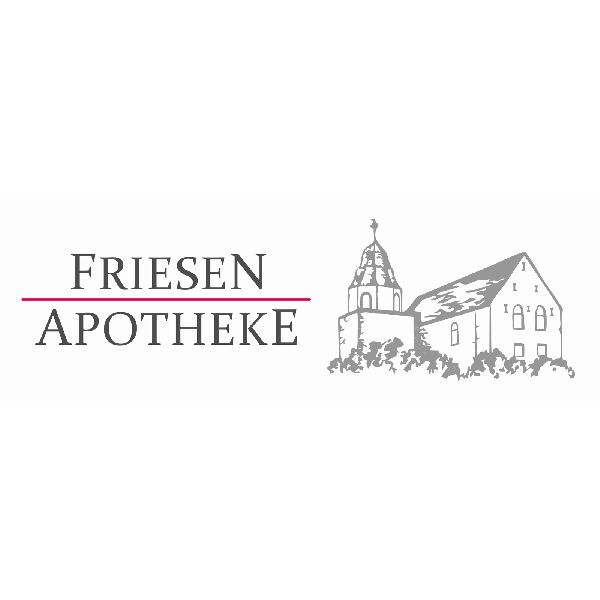 Friesen-Apotheke - Logo der Friesen-Apotheke