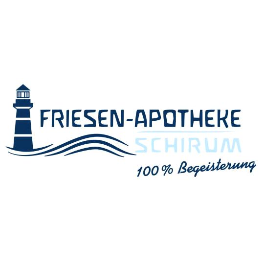 Friesen-Apotheke-Schirum - Logo der Friesen-Apothe …