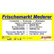 Frischemarkt Mederer - LOGO