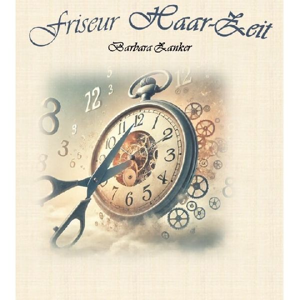 Friseur Haar-Zeit Barbara Zanker - LOGO