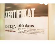 Friseur HAARstudio Latifa Buchmann - GALLERY