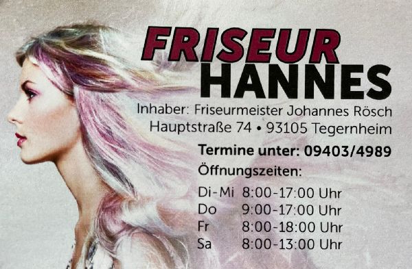 Friseur Hannes - GALLERY