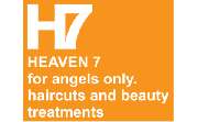 Friseur Heaven 7 - LOGO