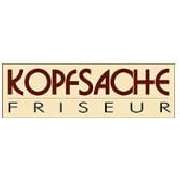 Friseur Kopfsache - LOGO