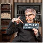 Friseur Meisterschnitte in Rissen I Haarschnitt - Calligraphy und Farbspezialist - GALLERY