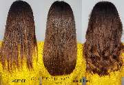 Friseur Potsdam - Konturzimmer denis puck - Eine 40 cm Haarverdichtung mit der schonensten und neusten NANO Laserbeamer Technologie mit der Firma Hairdreams