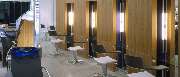 Friseur Studio Peter Steimel - Inneneinrichtung