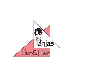 Friseur Tanja''s Hair & Flair - LOGO