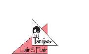 Friseur Tanja''s Hair & Flair - LOGO