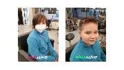 Friseur Vorhair Nachhair - GALLERY