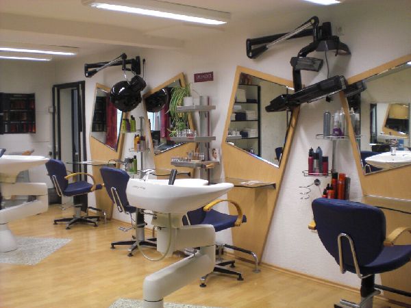 Friseurecke - 2
