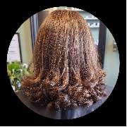 Friseurmeisterin Laura Beier - GALLERY