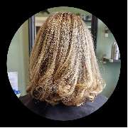 Friseurmeisterin Laura Beier - GALLERY