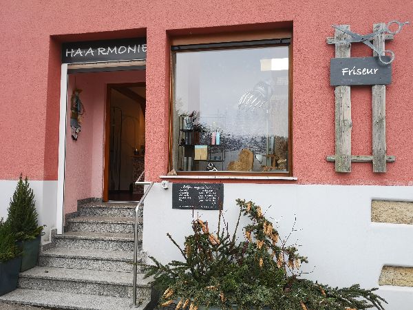 Friseursalon Haarmonie, Inh. Jessica Richter-Freun …