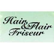 Friseursalon Hair & Flair - LOGO