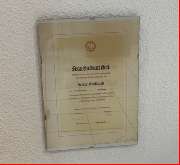 Friseursalon 