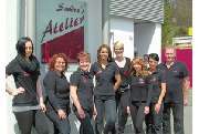 Friseursalon Sandra''s Atelier - GALLERY