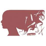 Friseursalon Stefanie Depner Die Glückssträhne - LOGO