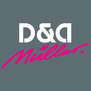 Friseurteam D&D Müller - LOGO