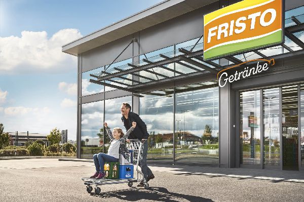 FRISTO Getränkemarkt - GALLERY