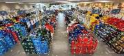 FRISTO Getränkemarkt - Innenansicht unseres Getränkemarktes in Buchloe