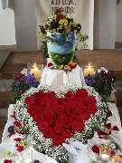 Frithjof Thone Blumen - GALLERY