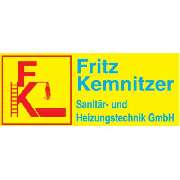 Fritz Kemnitzer Sanitär und Heizungstechnik GmbH - LOGO