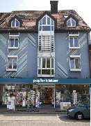 Papier Kleber - 1