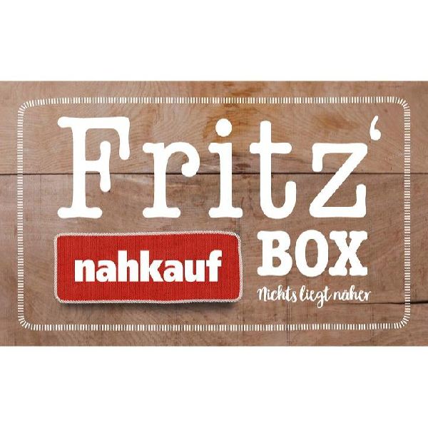 Fritz‘ nahkauf Box - LOGO