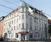 Fritz-Reuter-Apotheke - Aussenansicht der Fritz-Reuter-Apotheke