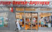 Fritz-Reuter-Apotheke - Aussenansicht der Fritz-Reuter-Apotheke