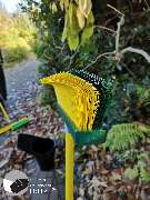 Fritze B&B GmbH - Bestseller Frtize® Krallenbesen Hof & Garten - Herbstsession