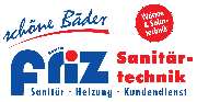 Friz Sanitärtechnik - LOGO