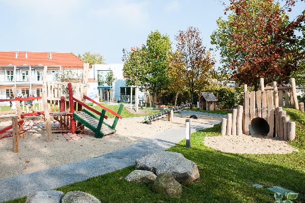 Fröbel-Betriebskindergarten SKW Piesteritz - FRÖBE …