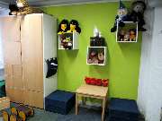Fröbel-Erziehungs- und Familienberatung (EFB) Senftenberg - © 2020 FRÖBEL