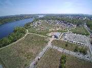 Fröbel-Kindergarten Am Jungfernsee - FRÖBEL-Kindergarten Am Jungfernsee, Potsdam (Luftbild aus der Bauphase 2018), © 2018 FRÖBEL e.V. Alle Rechte vorbehalten