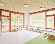 Fröbel-Kindergarten Am Wurzelberg - FRÖBEL-Kindergarten Am Wurzelberg in Ludwigsfelde, © 2021 FRÖBEL e.V. Alle Rechte vorbehalten