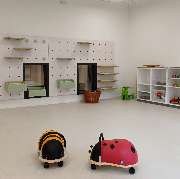 Fröbel-Kindergarten Beusselstraße - FRÖBEL-Kindergarten Beusselstraße in Berlin, © 2022 FRÖBEL e.V. Alle Rechte vorbehalten