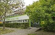 Fröbel-Kindergarten Fröbelspatzen - Hausansicht, FRÖBEL-Kindergarten Fröbelspatzen in Berlin; © 2022 FRÖBEL e.V. Alle Rechte vorbehalten