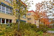 Fröbel-Kindergarten Silberahorn - FRÖBEL-Kindergarten Silberahorn Außenansicht, © 2023 FRÖBEL e.V. Alle Rechte vorbehalten