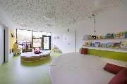 Fröbel-Kindergarten Sonne, Mond und Sterne - Innenansicht, FRÖBEL-Kindergarten Sonne, Mond und Sterne in Berlin-Buch, © 2022 FRÖBEL e.V. Alle Rechte vorbehalten