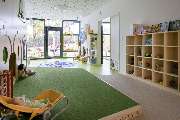 Fröbel-Kindergarten Sonne, Mond und Sterne - Innenansicht, FRÖBEL-Kindergarten Sonne, Mond und Sterne in Berlin-Buch, © 2022 FRÖBEL e.V. Alle Rechte vorbehalten
