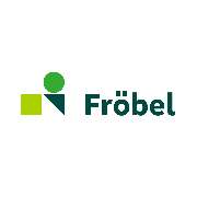 Fröbel-Kindergarten und Hort Sternchen - Fröbel-Logo, © 2025 Fröbel. Alle Rechte vorbehalten.